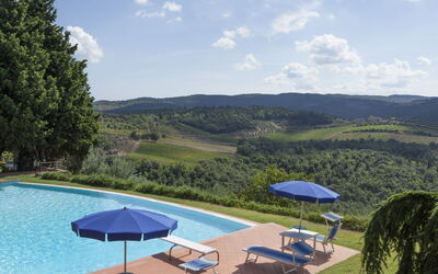 Logement:&nbsp;Fienile Quercia 2