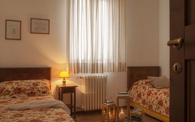 Logement:&nbsp;Loggia Cappella 1