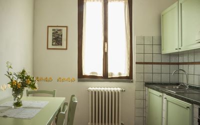 Logement:&nbsp;Loggia Cappella 1