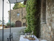 Logement:&nbsp;Valle Cappella 5