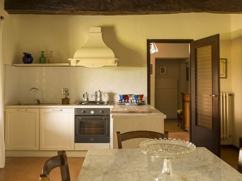 Logement:&nbsp;Valle Cappella 5