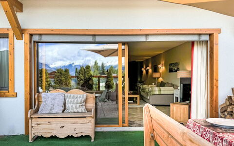 Logement:&nbsp;Cor des Alpes 2 681.5