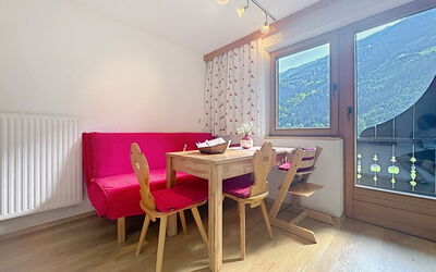 Logement:&nbsp;Appartements Binderhof 495.1