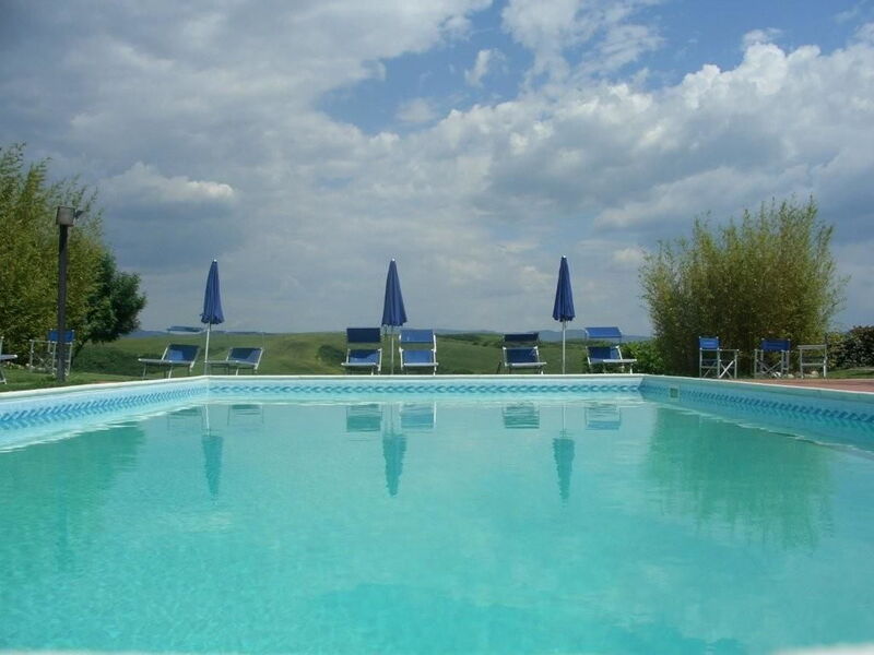 la piscine