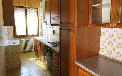 Rondinelli: Pièce, Comptoir, Propriété, Meubles, Cabinetry, Bâtiment, Cuisine, Design Intérieur, Sol, Immobilier