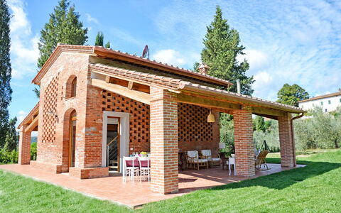 Il Fienile Di Giovanna: Maison, Propriété, Domicile, Bâtiment, Immobilier, Chalet, Cabane En Rondins, Architecture, Bois, Pièce