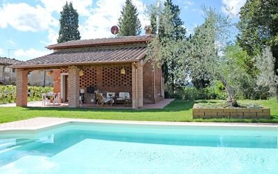 location de vacances Il Fienile di Giovanna - San Miniato, Toscane, Italie