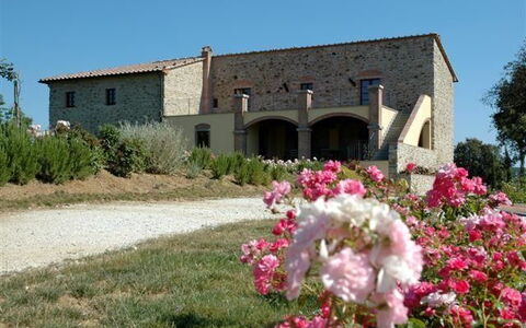 Villa Di Seripa: Propriété, Fleur, Maison, Bâtiment, Zone Rurale, Plante, Villa, Chalet, Paysage, Ferme