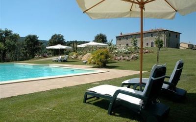 location de vacances Villa di Seripa - Sassetta, Toscane, Italie