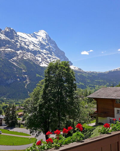 Chalet im Klusi