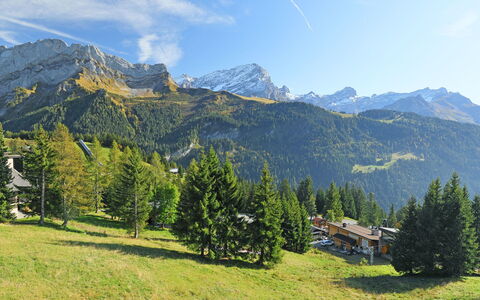 Les Petites Maraîches 132 389: Montagnes Relief, Montagne, Chaîne De Montagnes, Paysage Naturel, La Nature, Région Sauvage, Ciel, Station De Montagne, Montagnes, Alpes