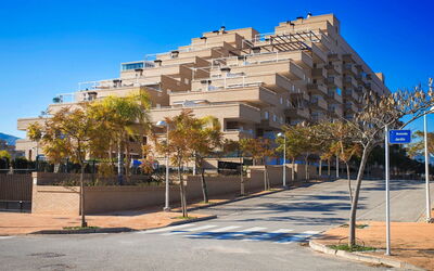 Jardines del Mar - Azahar