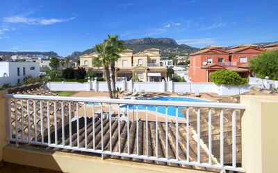 Logement:&nbsp;Jazmines V 410.4