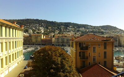 location de vacances Nice Port - Nice, Provence-Alpes-Côte D'Azur, France