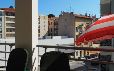 Le Castel Riviera, Nice