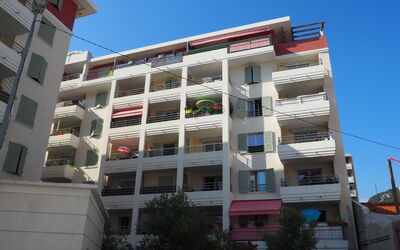 Le Castel Riviera, Nice