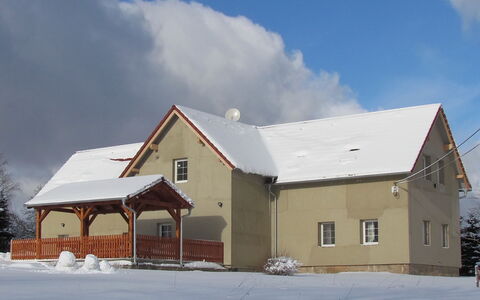 Logement:&nbsp;České Švýcarsko 300.3
