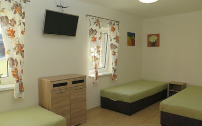 Logement:&nbsp;České Švýcarsko 300.1