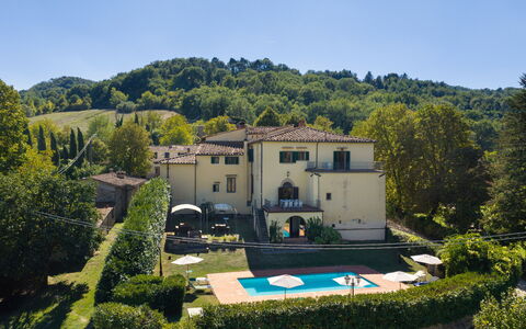 Villa Sieve: Biens, Hacienda, Villa, Jardin, Manoir, Aménagement Paysager, Eco Hôtel, Hôtel, Recours