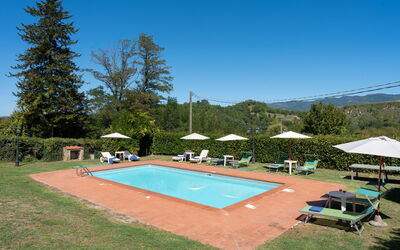 location de vacances Villa Sieve - La Ginestra, Toscane, Italie
