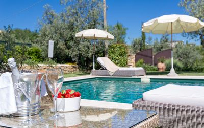 location de vacances Villa Melinda - Gambassi Terme, Toscane, Italie