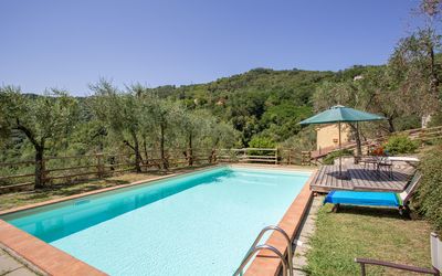 location de vacances Villa Mastiano - Mastiano, Toscane, Italie - Dante 1