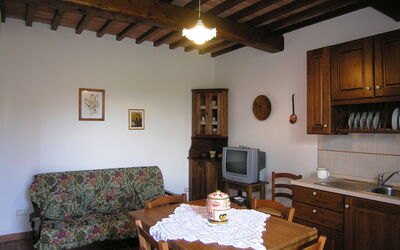 Logement:&nbsp;Lucignano 1