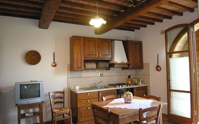 Logement:&nbsp;Lucignano 1