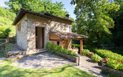 location de vacances La Ripresa - Molezzano, Toscane, Italie