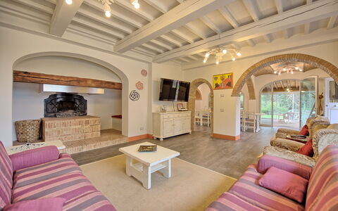 Logement:&nbsp;Padronale