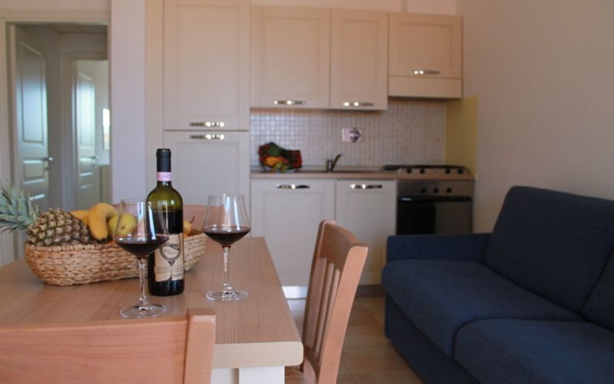 Logement:&nbsp;Bilocale Piano Terra 123