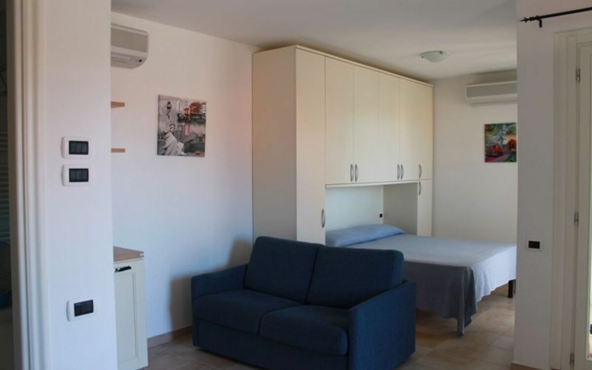Logement:&nbsp;Monolocale Con Veranda 113v
