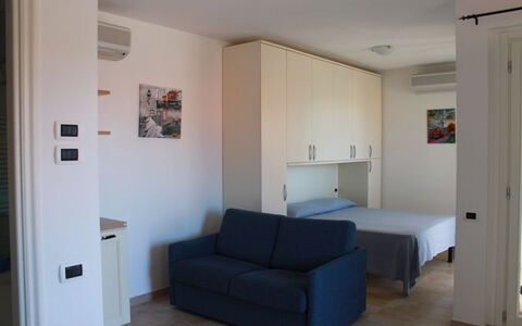 Logement:&nbsp;Monolocale Con Veranda 113v