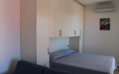 Logement:&nbsp;Monolocale Con Piccolo Terrazzo 110