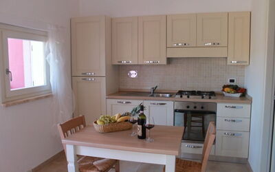 Logement:&nbsp;Monolocale Con Veranda 112v