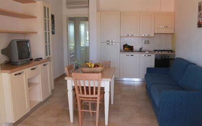 Logement:&nbsp;Bilocale Piano Terra 224