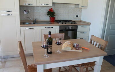 Logement:&nbsp;Monolocale Con Piccolo Terrazzo 111