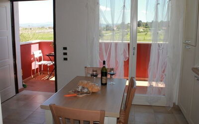Logement:&nbsp;Monolocale Con Piccolo Terrazzo 111