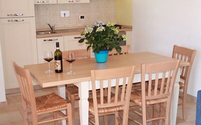 Logement:&nbsp;Trilocale Grande Primo Piano 331v