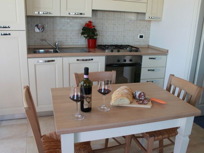 Logement:&nbsp;Monolocale Con Piccolo Terrazzo 210