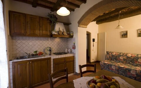 Logement:&nbsp;Granaio