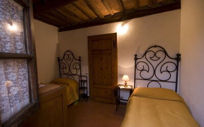 Logement:&nbsp;Casa Fienile