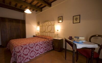 Logement:&nbsp;Granaio