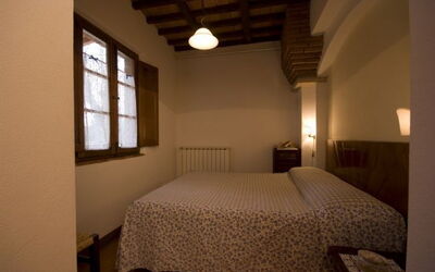 Logement:&nbsp;Granaio