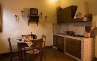 Logement:&nbsp;Loggiatino 1