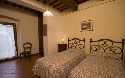 Logement:&nbsp;Granaio