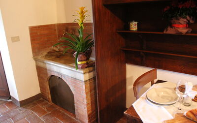 Logement:&nbsp;Caminetto