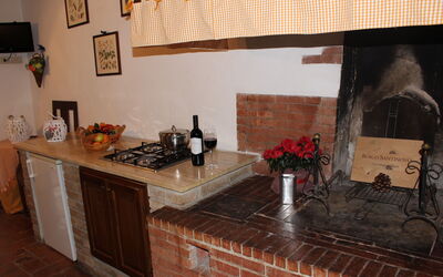 Logement:&nbsp;Caminetto