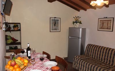 Loggiatino 2: Pièce, Propriété, Design Intérieur, Meubles, Salon, Maison, Bâtiment, Immobilier, Table, Domicile