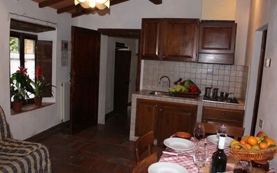 Logement:&nbsp;Loggiatino 2